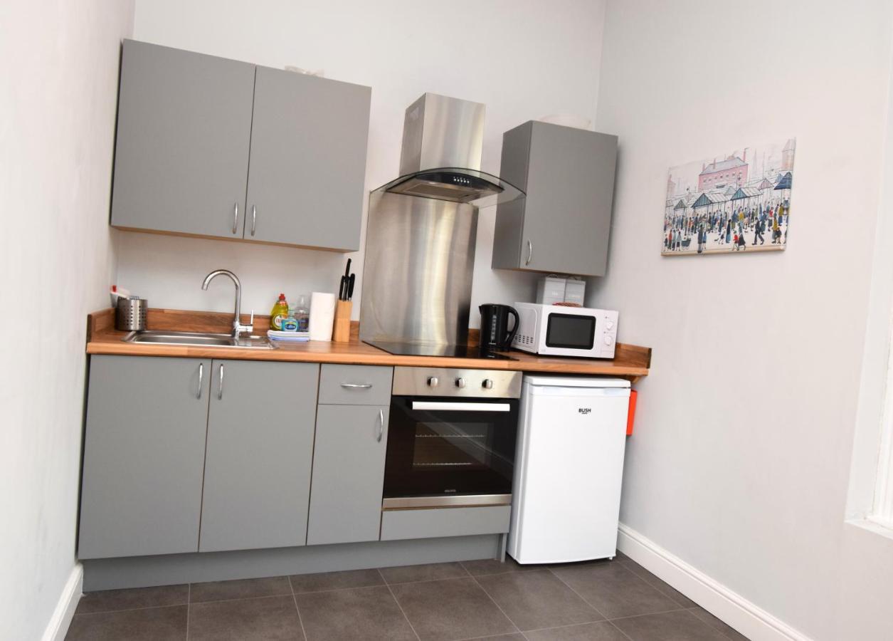 Malton Central Apartments Bagian luar foto