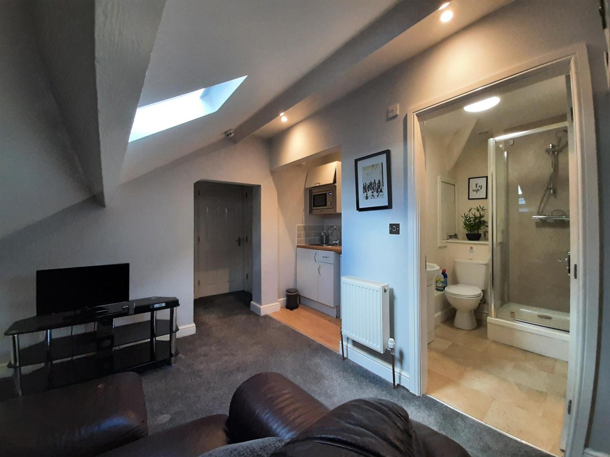 Malton Central Apartments Ruang foto