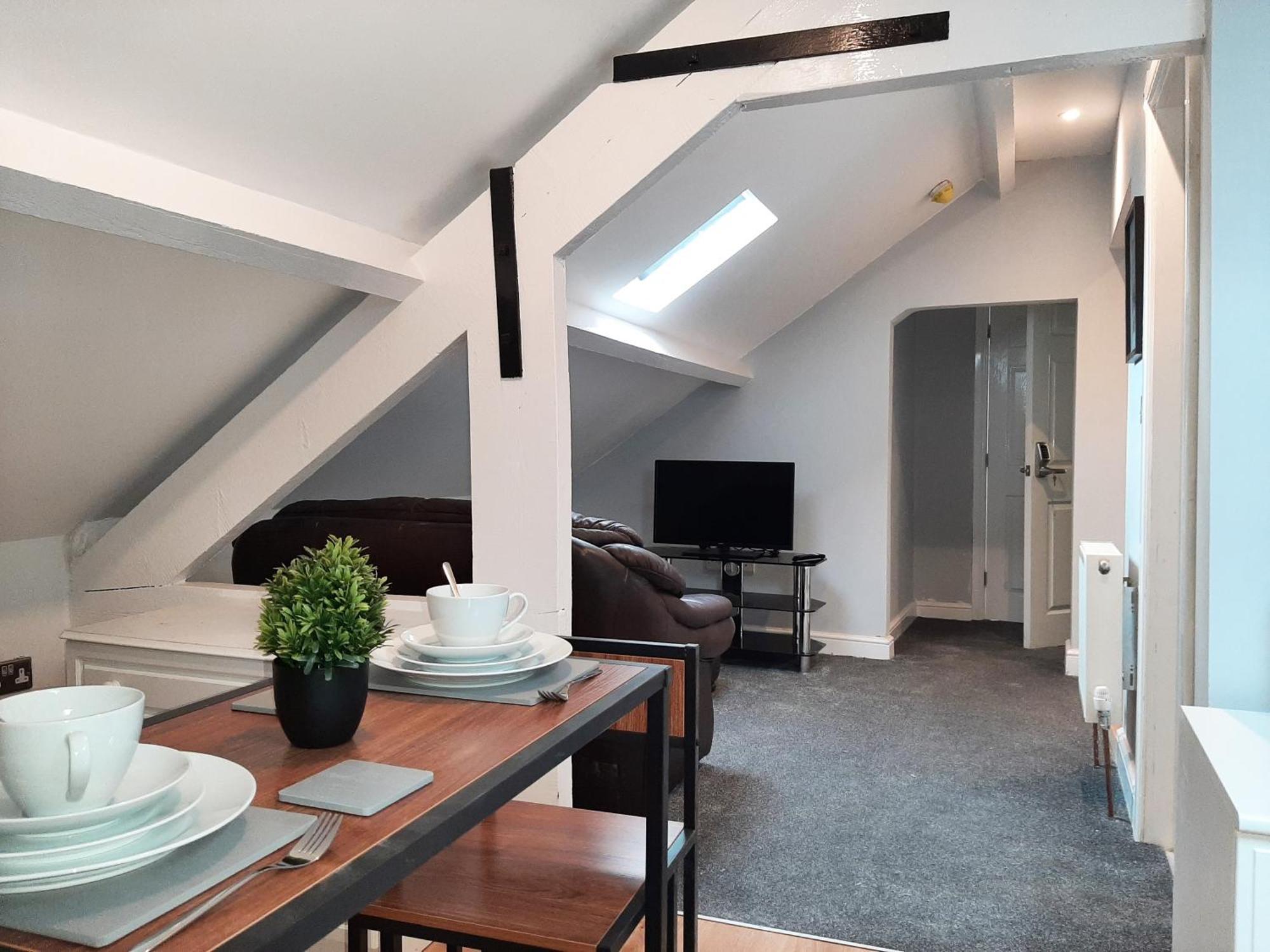 Malton Central Apartments Ruang foto